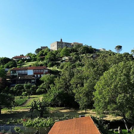 A Casina Da Avoa Villa Monforte De Lemos Dış mekan fotoğraf
