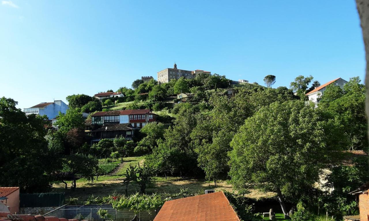 A Casina Da Avoa Villa Monforte De Lemos Dış mekan fotoğraf