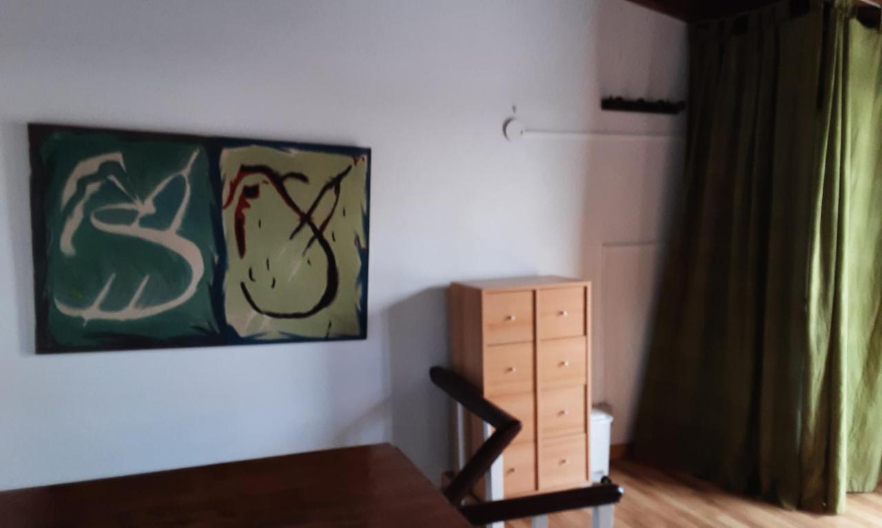 A Casina Da Avoa Villa Monforte De Lemos Dış mekan fotoğraf