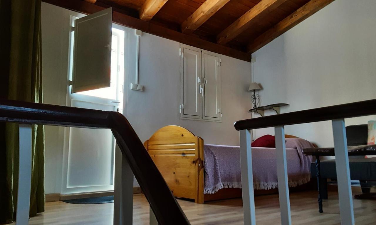 A Casina Da Avoa Villa Monforte De Lemos Dış mekan fotoğraf