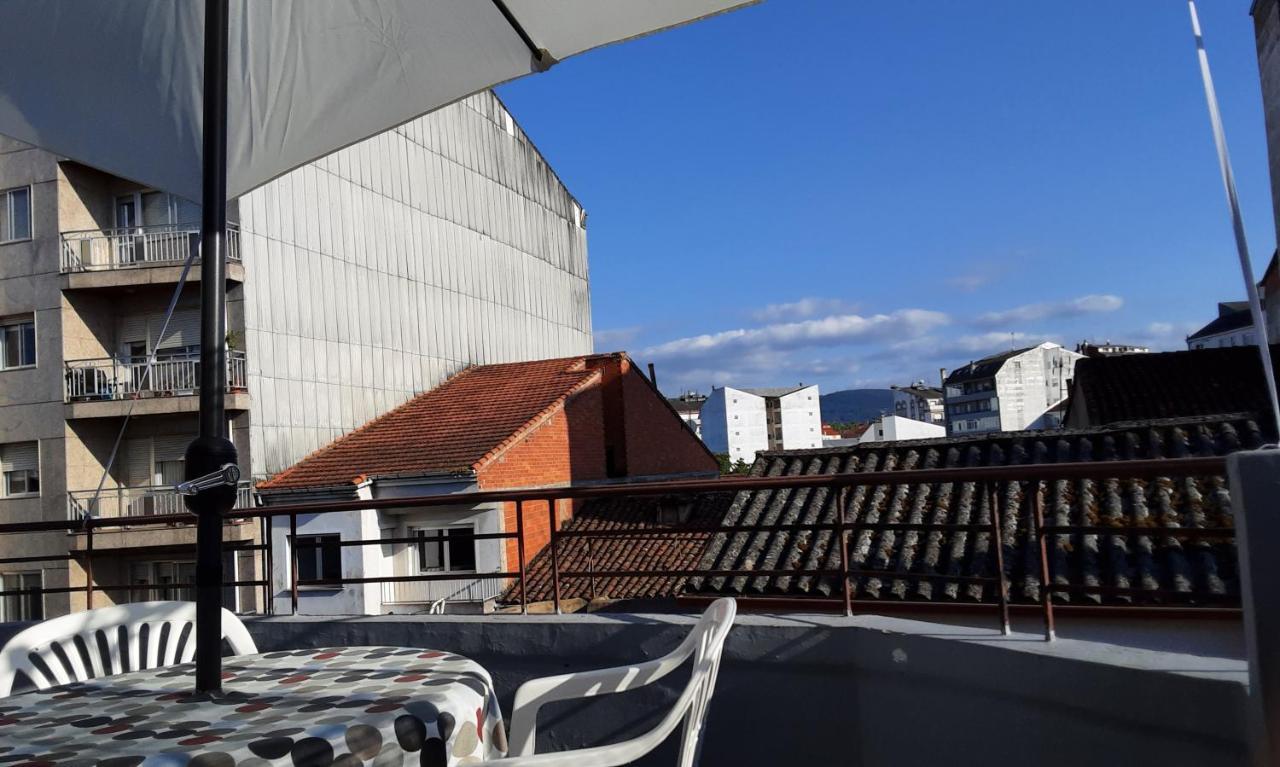 A Casina Da Avoa Villa Monforte De Lemos Dış mekan fotoğraf
