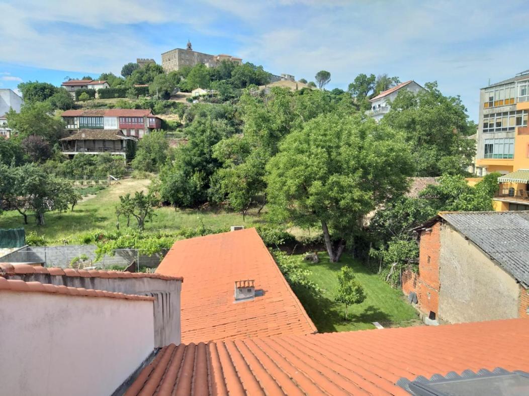 A Casina Da Avoa Villa Monforte De Lemos Dış mekan fotoğraf